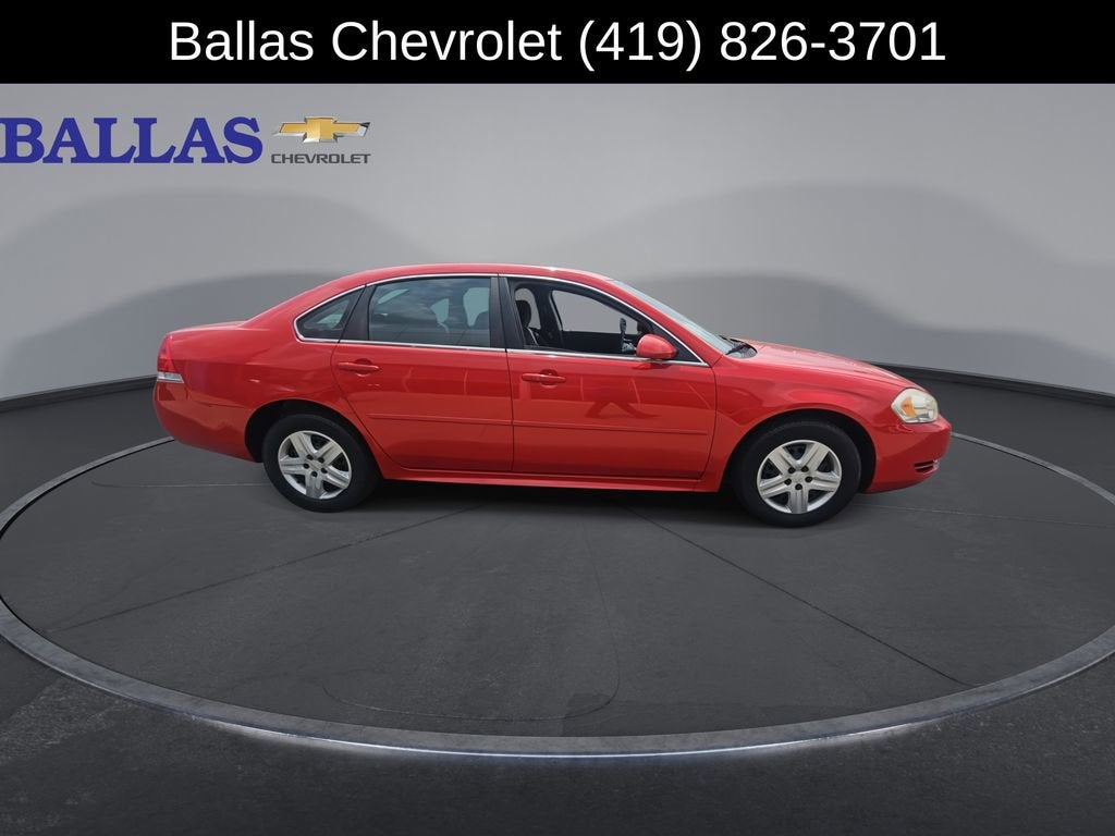2010 Chevrolet Impala LS