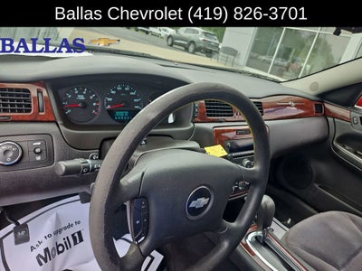 2010 Chevrolet Impala LS