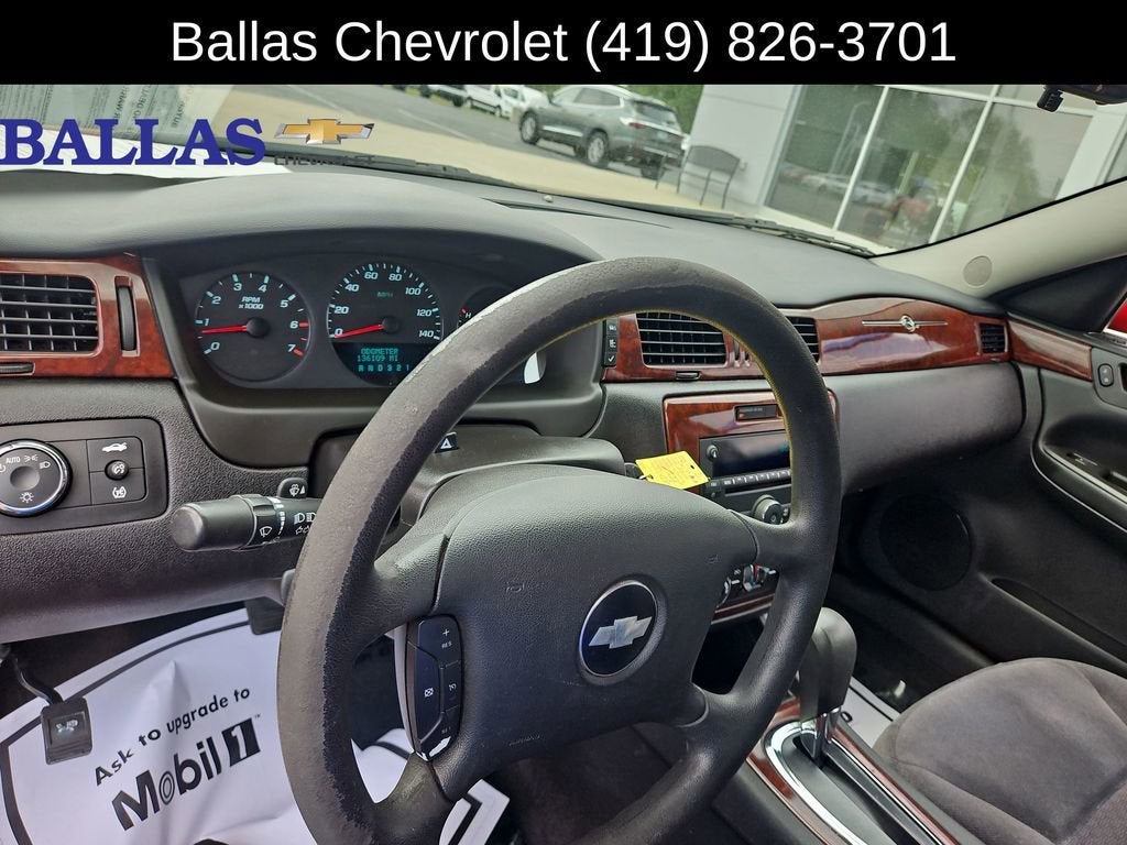 2010 Chevrolet Impala LS