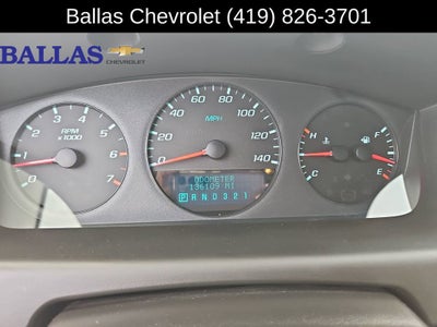 2010 Chevrolet Impala LS