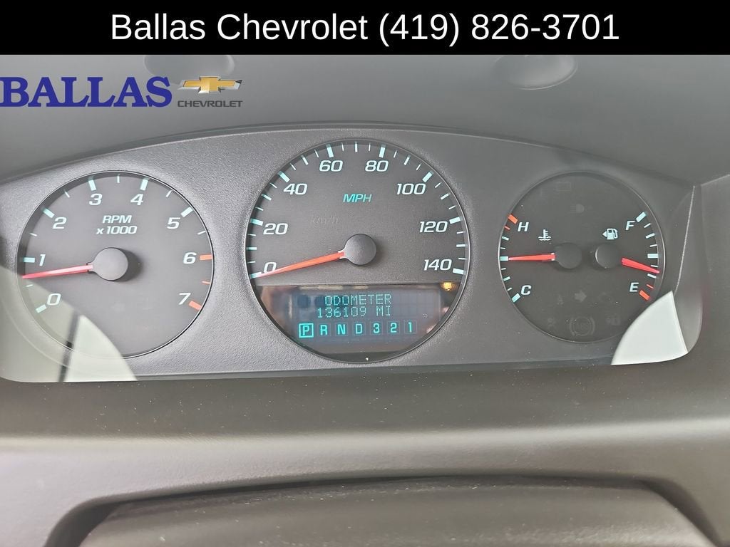2010 Chevrolet Impala LS