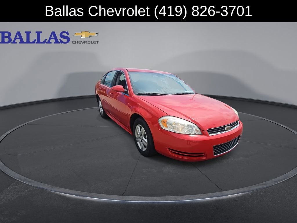 2010 Chevrolet Impala LS