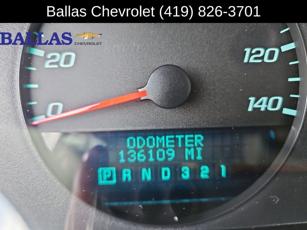 2010 Chevrolet Impala LS