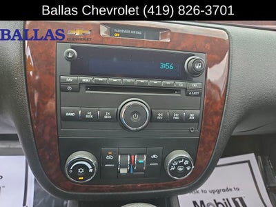 2010 Chevrolet Impala LS