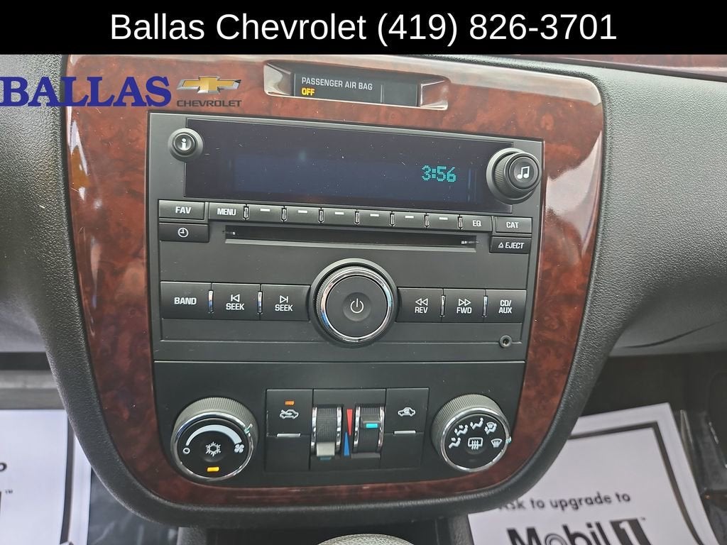 2010 Chevrolet Impala LS