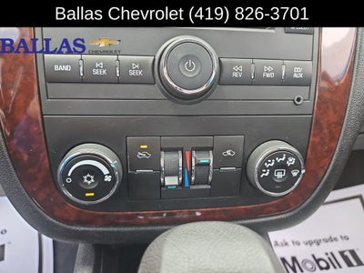2010 Chevrolet Impala LS