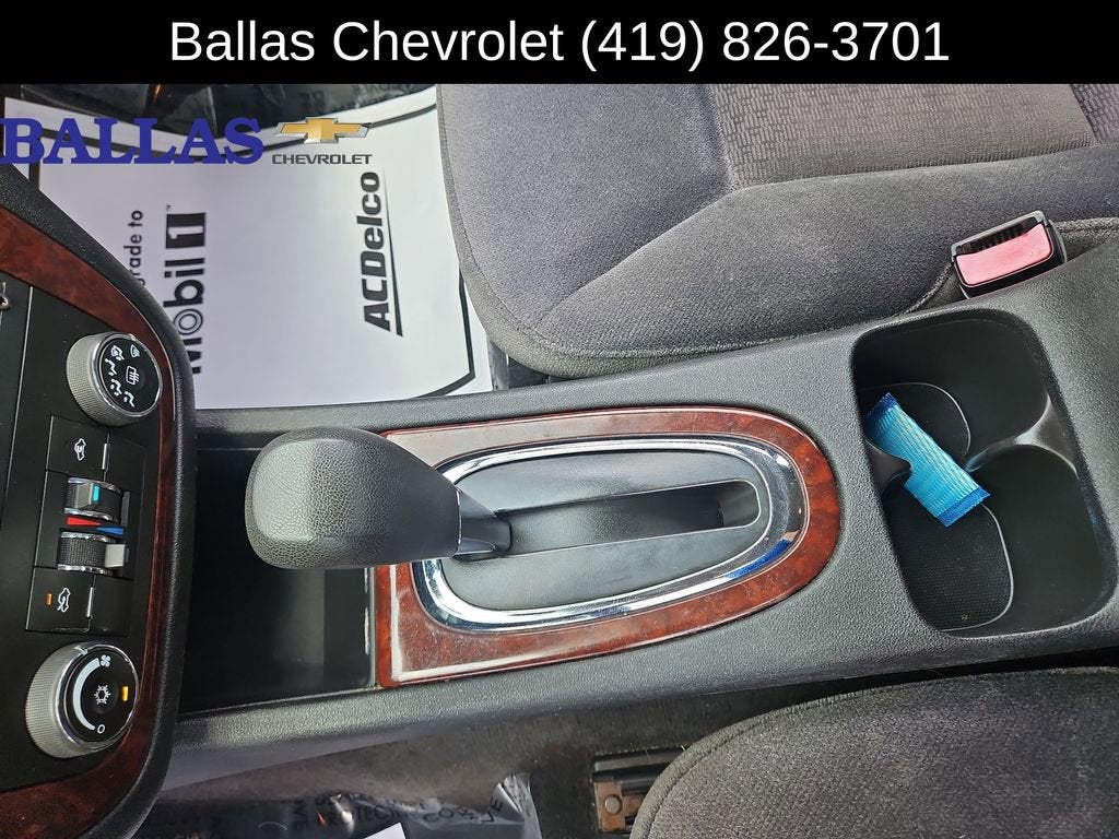 2010 Chevrolet Impala LS