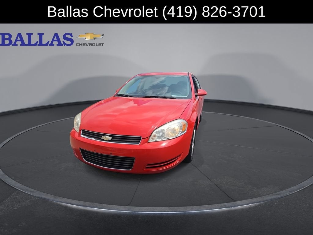 2010 Chevrolet Impala LS