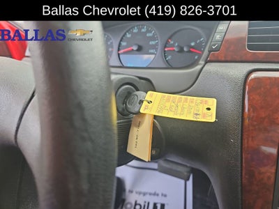 2010 Chevrolet Impala LS