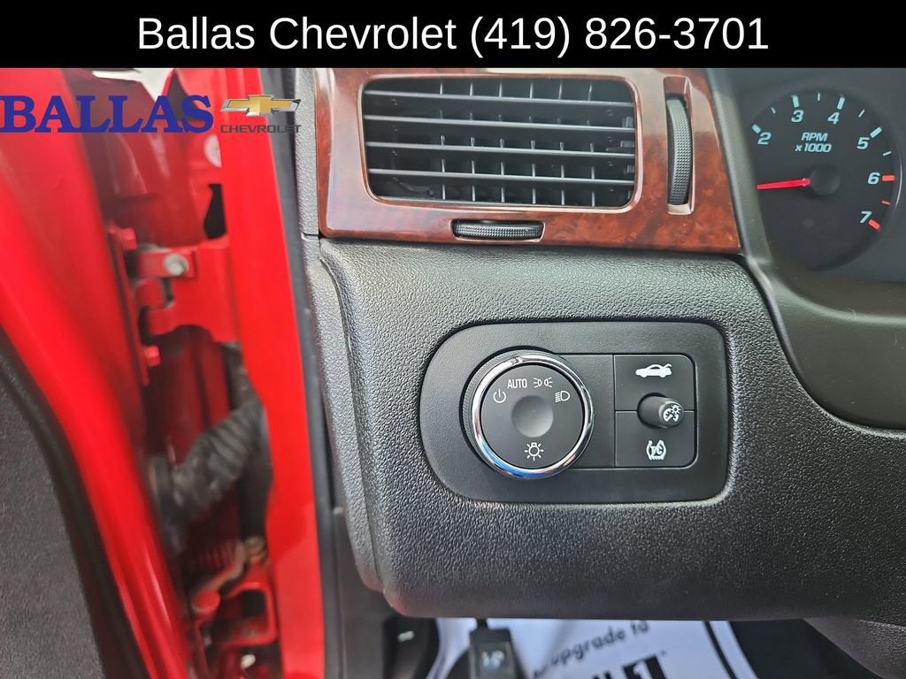 2010 Chevrolet Impala LS