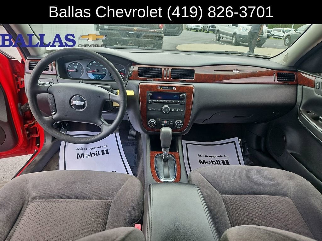 2010 Chevrolet Impala LS