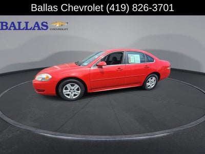 2010 Chevrolet Impala LS