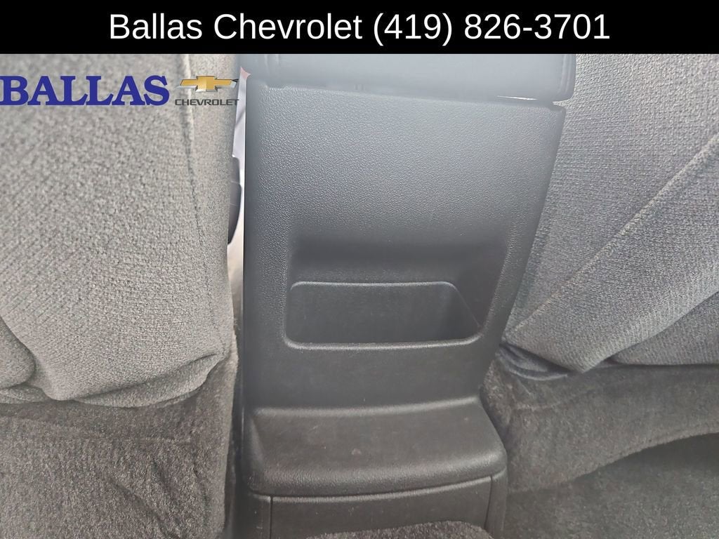 2010 Chevrolet Impala LS