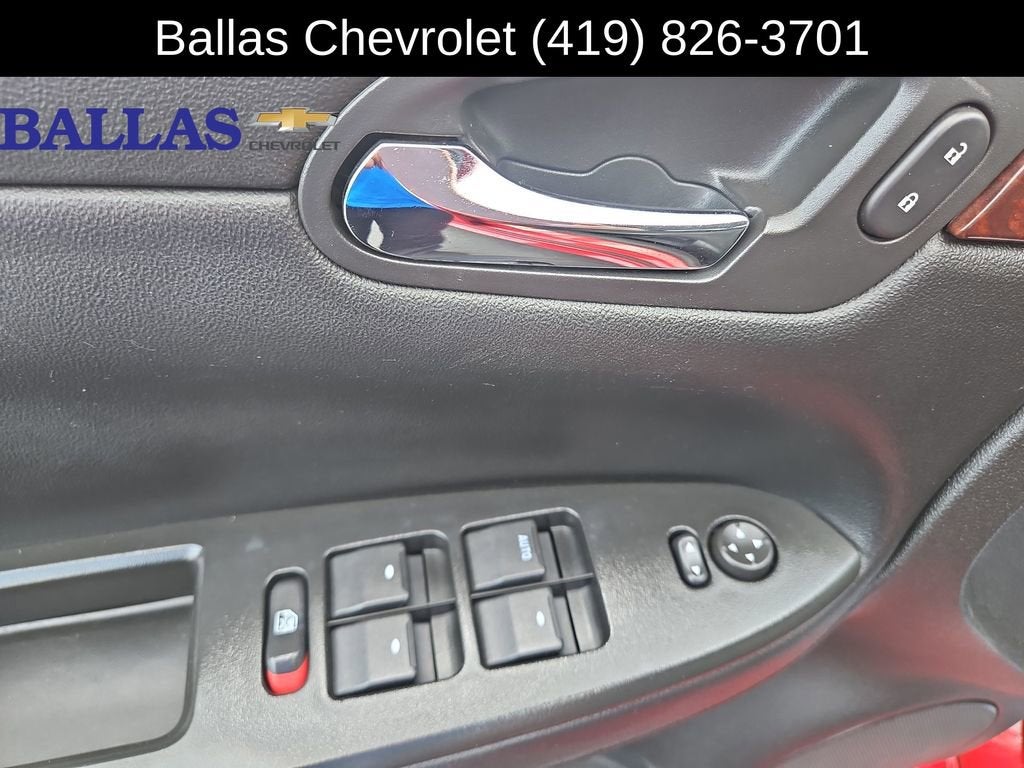 2010 Chevrolet Impala LS