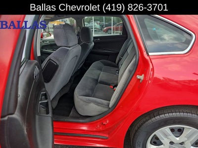 2010 Chevrolet Impala LS