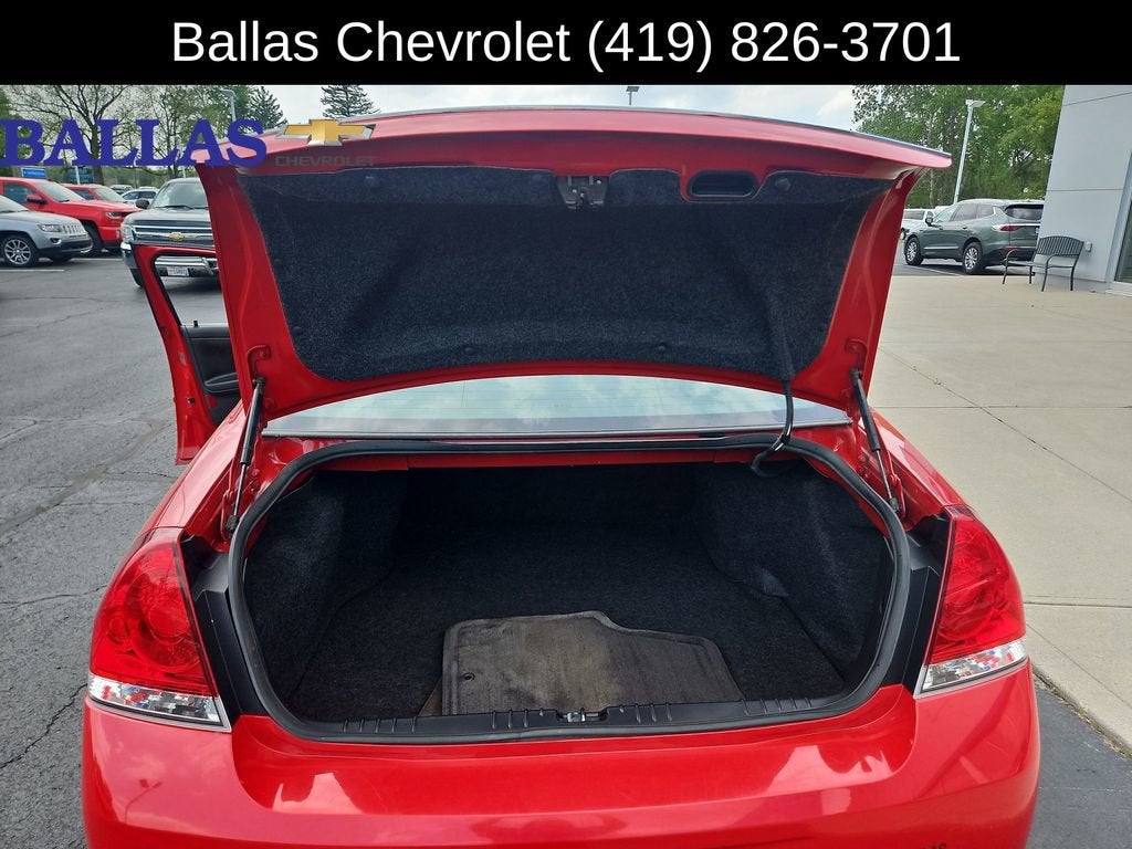 2010 Chevrolet Impala LS