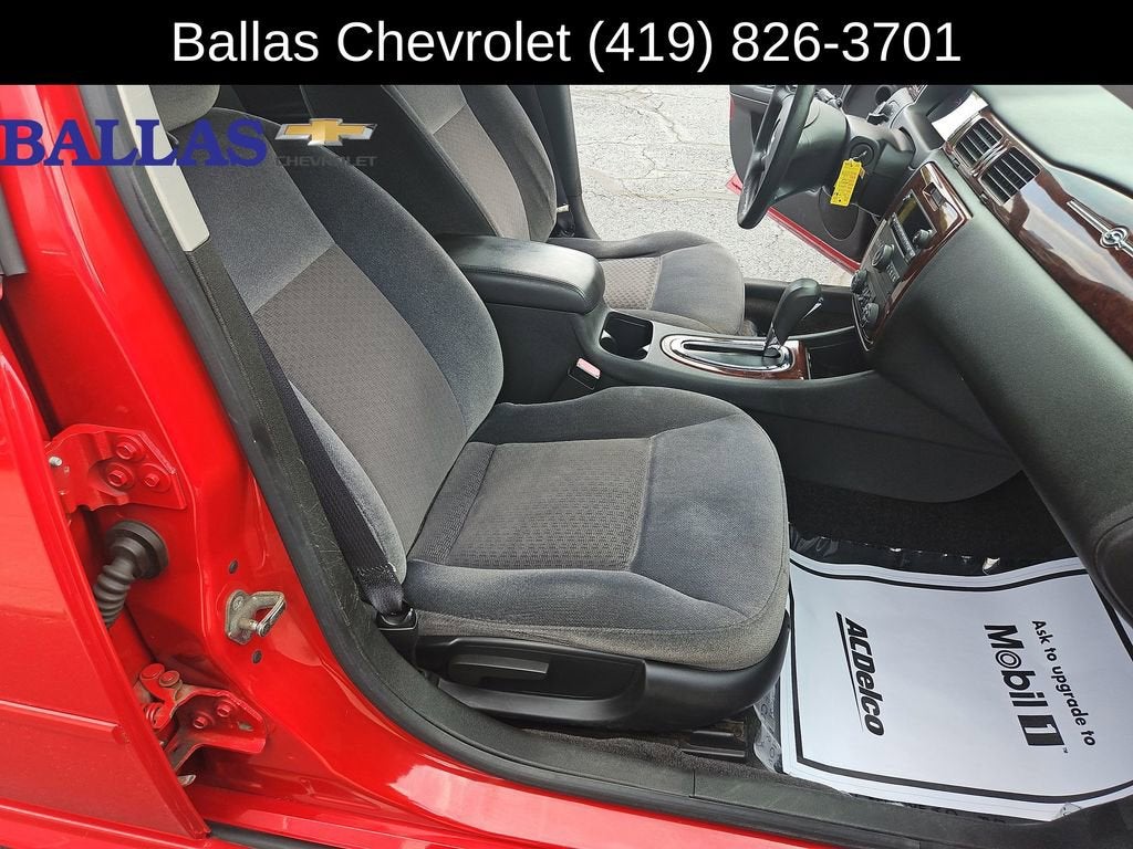2010 Chevrolet Impala LS