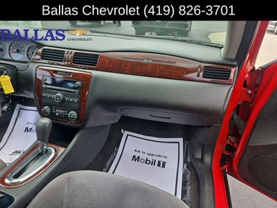 2010 Chevrolet Impala LS
