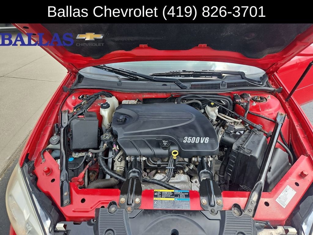 2010 Chevrolet Impala LS