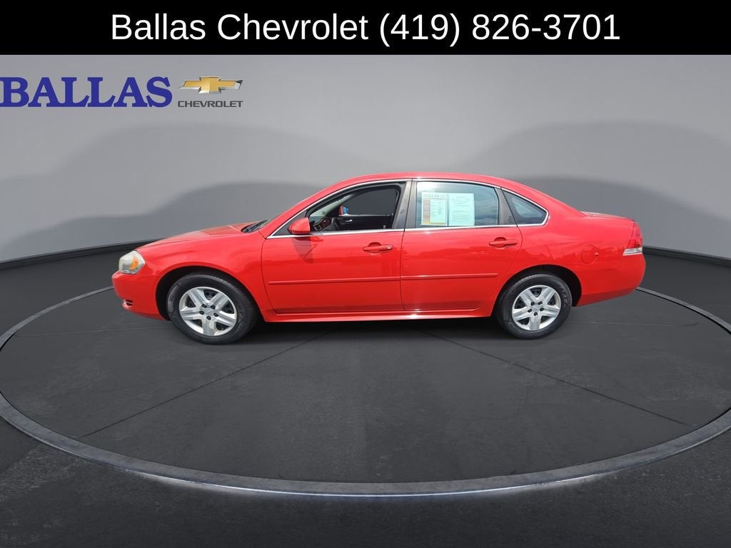 2010 Chevrolet Impala LS