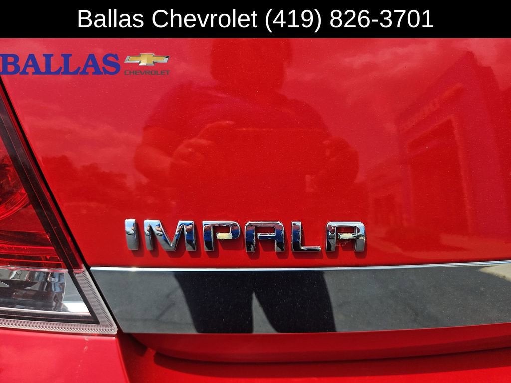 2010 Chevrolet Impala LS