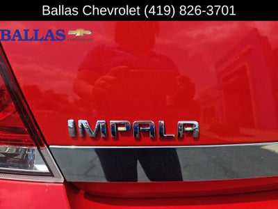 2010 Chevrolet Impala LS
