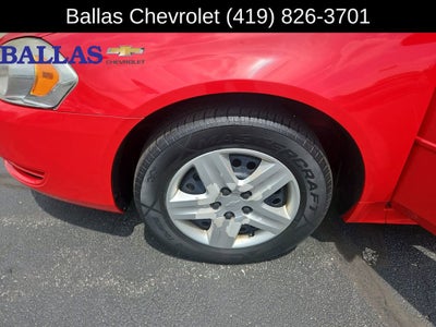 2010 Chevrolet Impala LS