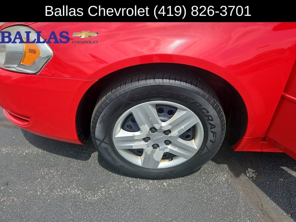 2010 Chevrolet Impala LS