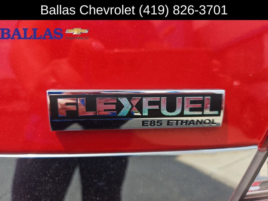2010 Chevrolet Impala LS