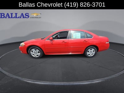 2010 Chevrolet Impala LS