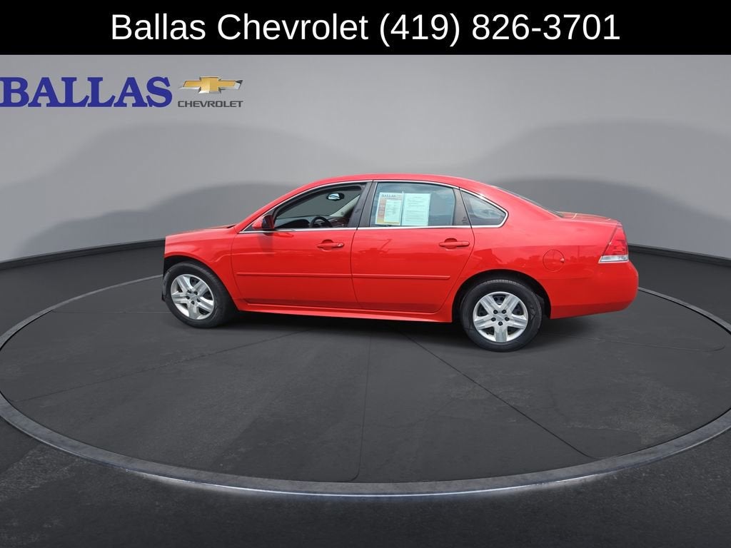 2010 Chevrolet Impala LS
