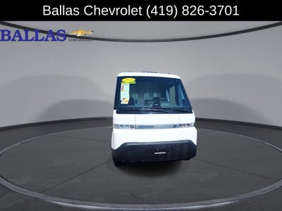 2024 BrightDrop Zevo 600 EJY