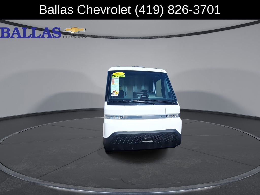 2024 BrightDrop Zevo 600 EJY