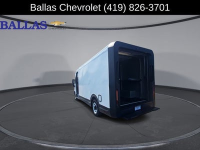 2024 BrightDrop Zevo 600 EJY