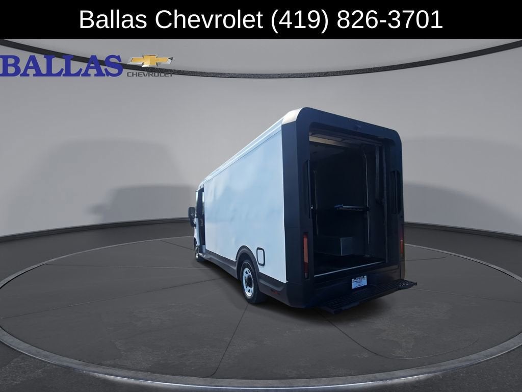 2024 BrightDrop Zevo 600 EJY