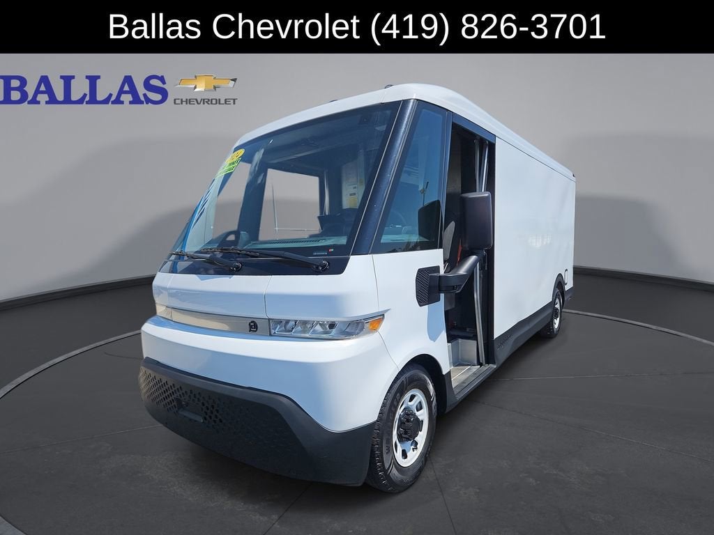 2024 BrightDrop Zevo 600 EJY