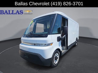 2024 BrightDrop Zevo 600 EJY