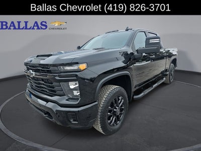2025 Chevrolet Silverado 2500 HD Custom