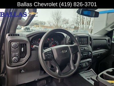 2025 Chevrolet Silverado 2500 HD Custom