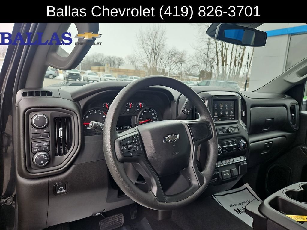 2025 Chevrolet Silverado 2500 HD Custom