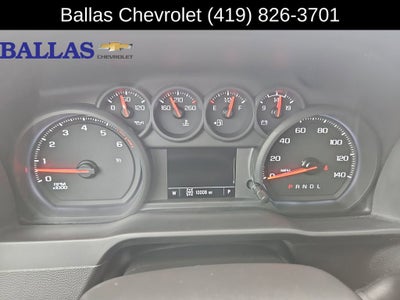 2025 Chevrolet Silverado 2500 HD Custom