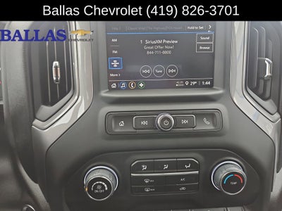 2025 Chevrolet Silverado 2500 HD Custom