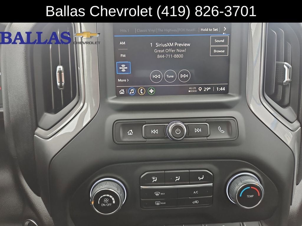 2025 Chevrolet Silverado 2500 HD Custom