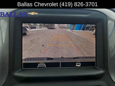 2025 Chevrolet Silverado 2500 HD Custom