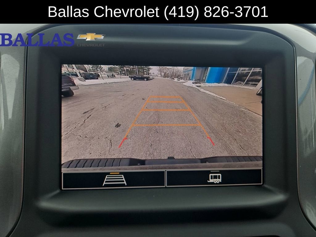 2025 Chevrolet Silverado 2500 HD Custom