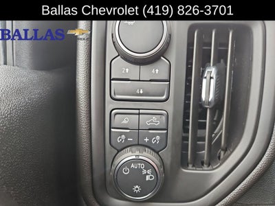 2025 Chevrolet Silverado 2500 HD Custom