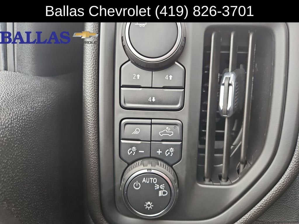 2025 Chevrolet Silverado 2500 HD Custom