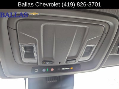 2025 Chevrolet Silverado 2500 HD Custom