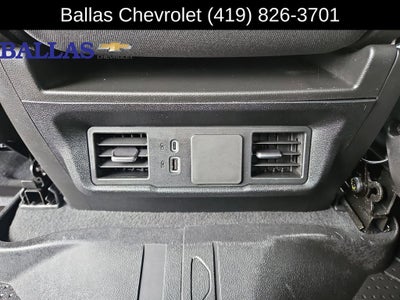 2025 Chevrolet Silverado 2500 HD Custom