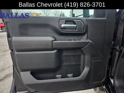 2025 Chevrolet Silverado 2500 HD Custom